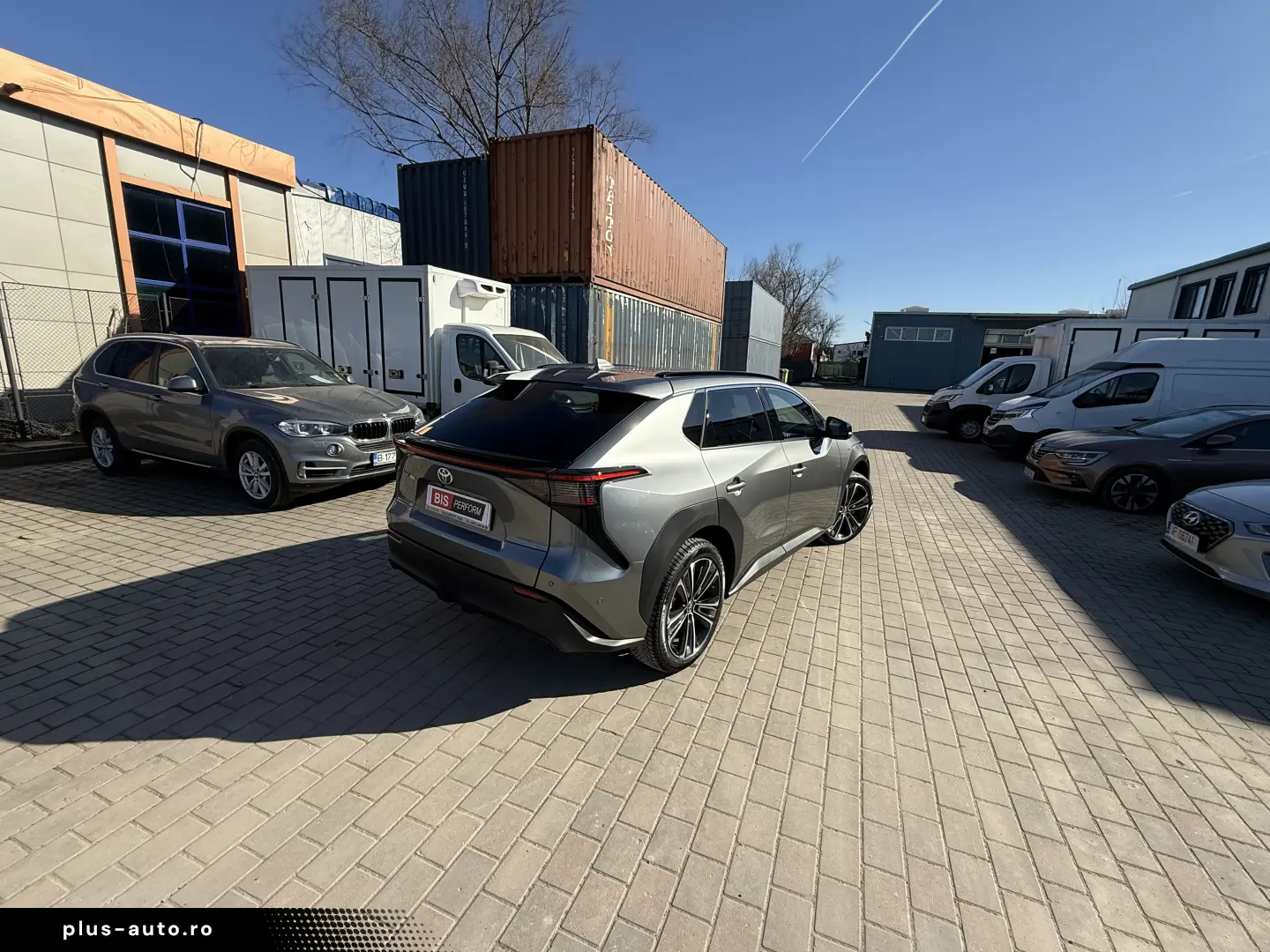 Toyota BZ4X 160kW AWD(4x4) Luxury