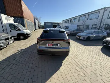 Toyota BZ4X 160kW AWD(4x4) Luxury