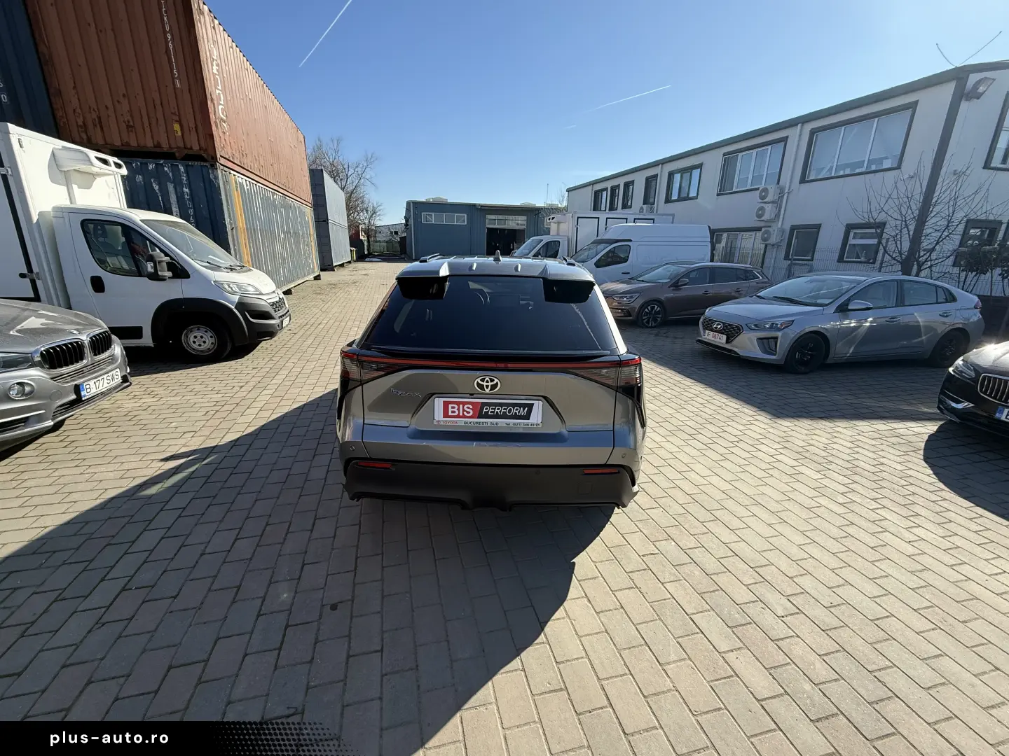 Toyota BZ4X 160kW AWD(4x4) Luxury