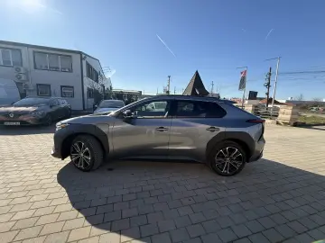 Toyota BZ4X 160kW AWD(4x4) Luxury