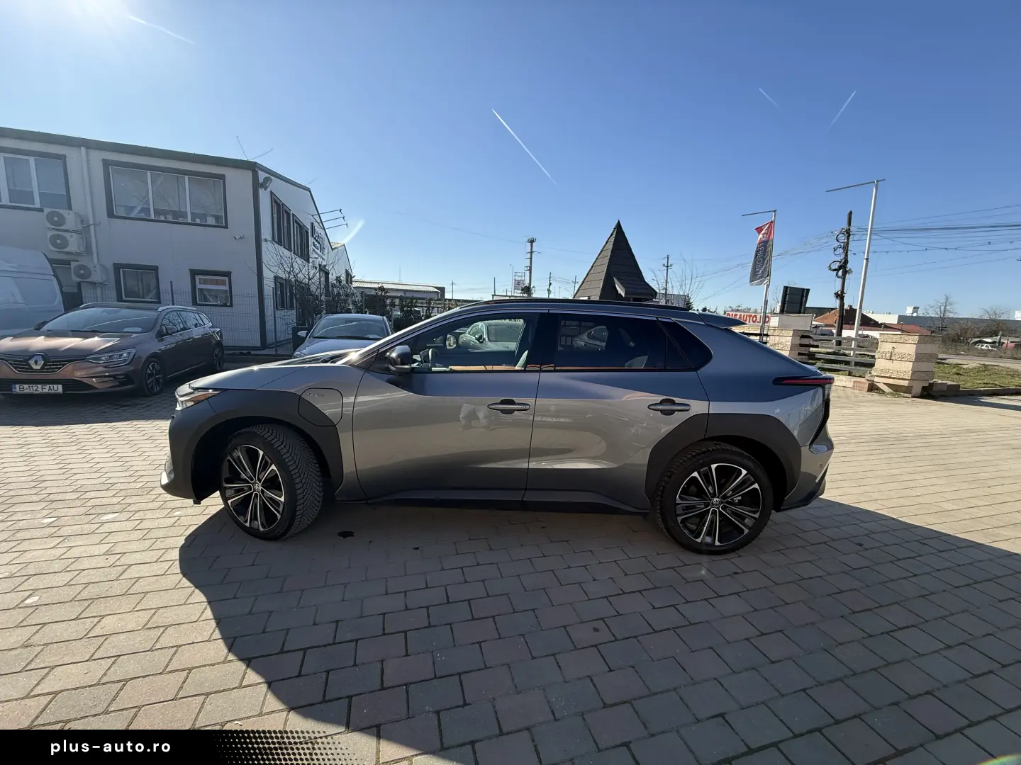 Toyota BZ4X 160kW AWD(4x4) Luxury