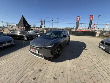 Toyota BZ4X 160kW AWD(4x4) Luxury
