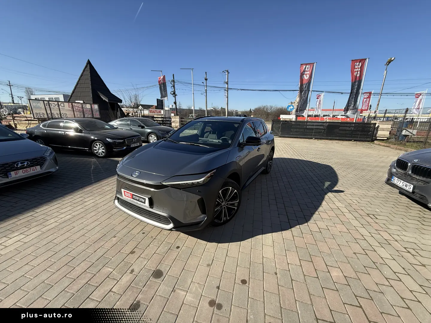 Toyota BZ4X 160kW AWD(4x4) Luxury