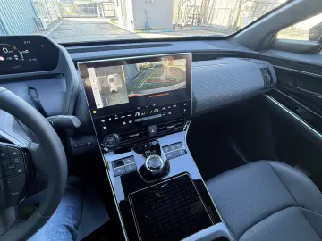 Toyota BZ4X 160kW AWD(4x4) Luxury