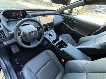 Toyota BZ4X 160kW AWD(4x4) Luxury