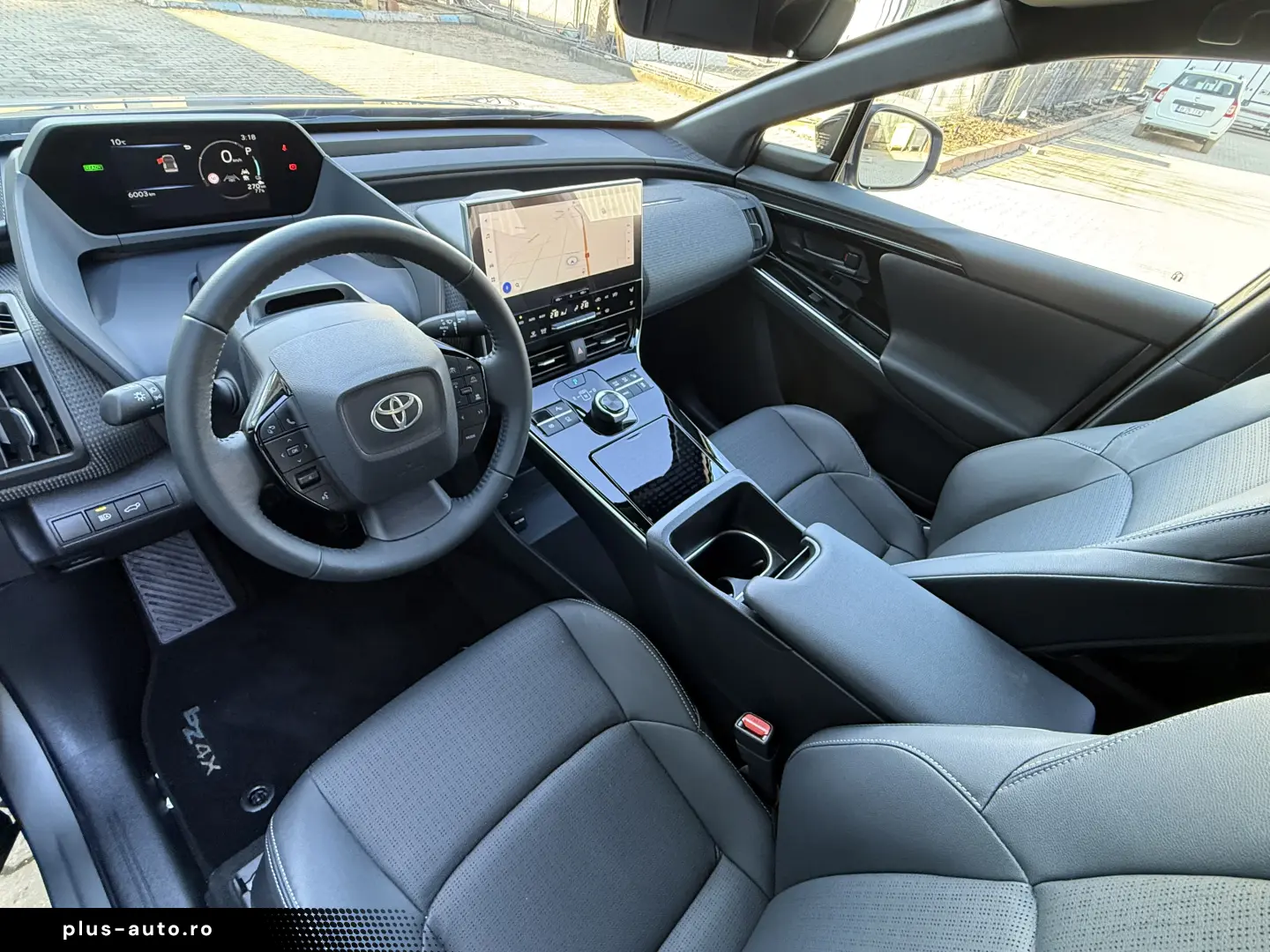 Toyota BZ4X 160kW AWD(4x4) Luxury