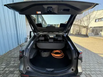 Toyota BZ4X 160kW AWD(4x4) Luxury