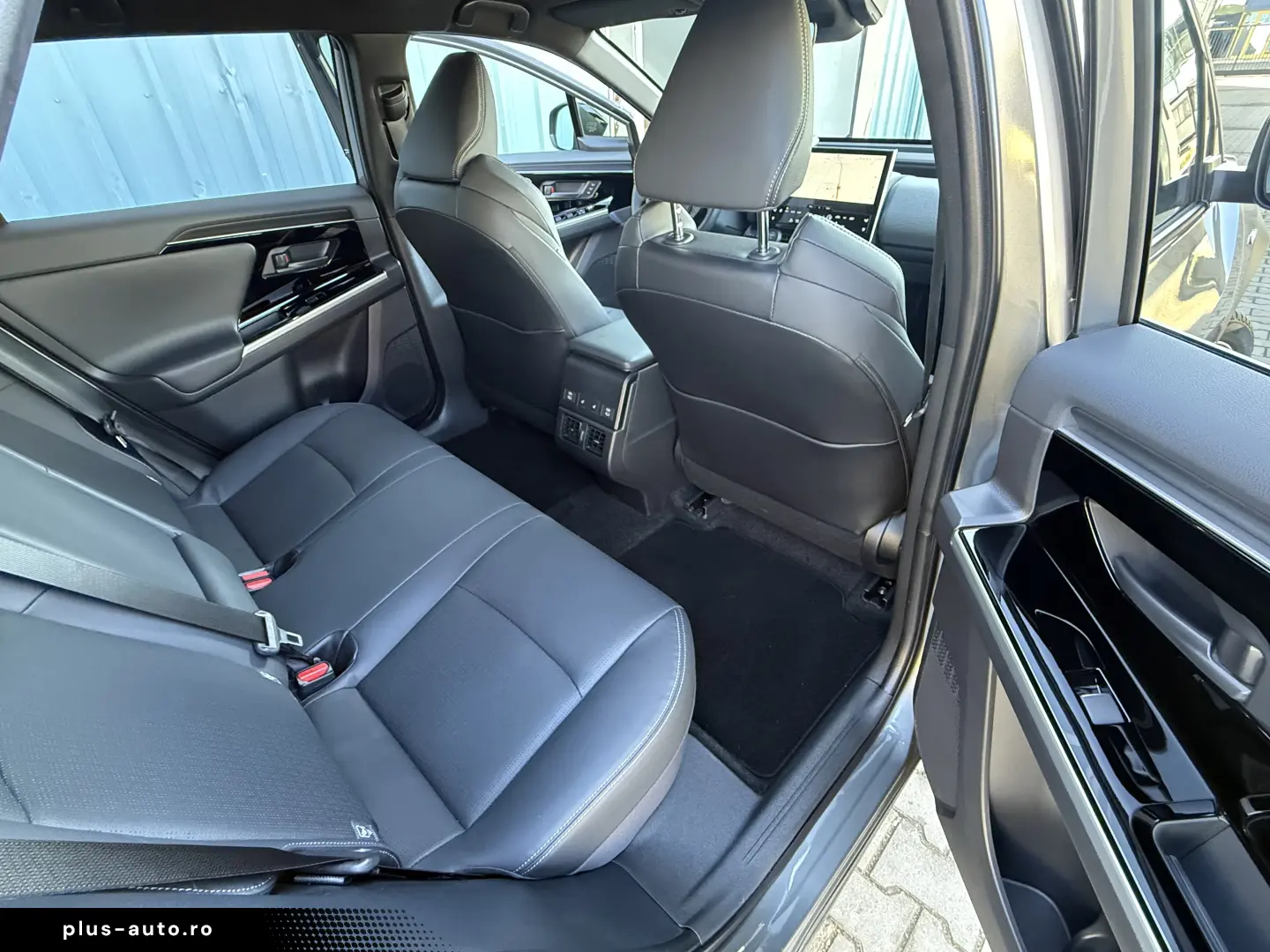 Toyota BZ4X 160kW AWD(4x4) Luxury