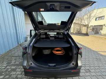 Toyota BZ4X 160kW AWD(4x4) Luxury