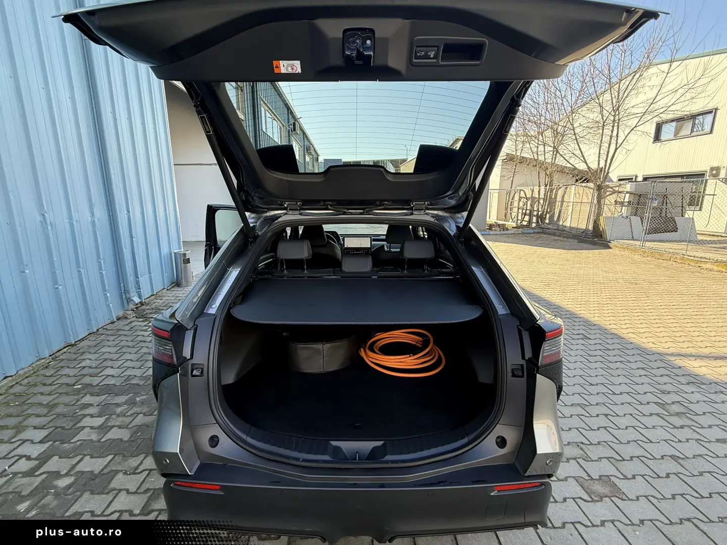 Toyota BZ4X 160kW AWD(4x4) Luxury