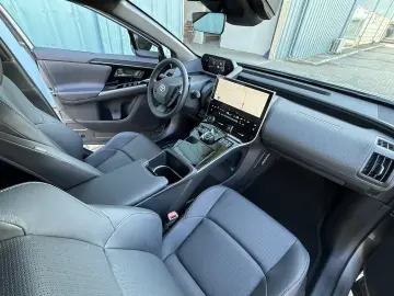 Toyota BZ4X 160kW AWD(4x4) Luxury