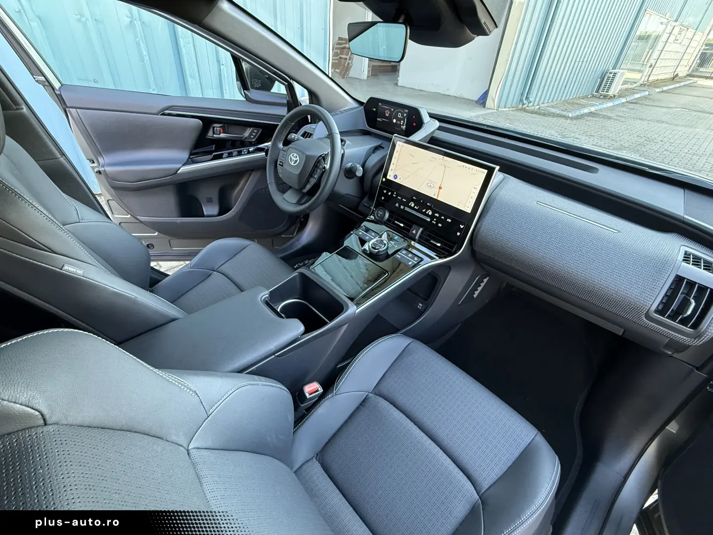 Toyota BZ4X 160kW AWD(4x4) Luxury