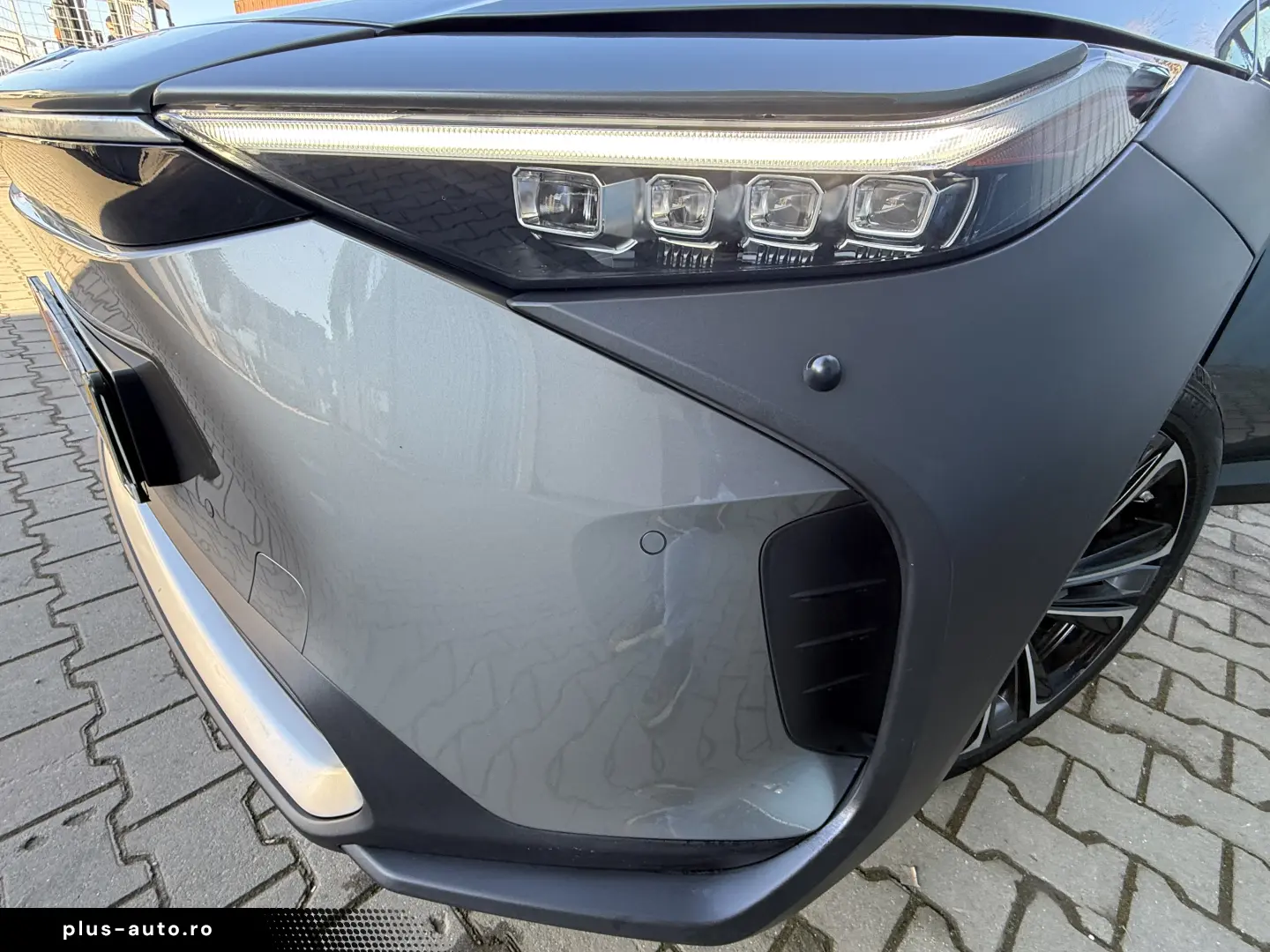 Toyota BZ4X 160kW AWD(4x4) Luxury