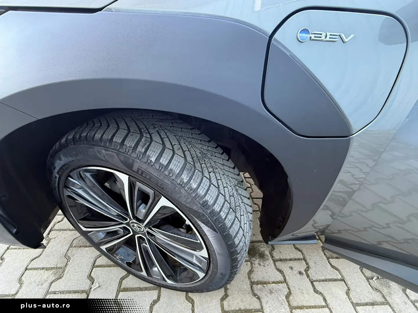 Toyota BZ4X 160kW AWD(4x4) Luxury