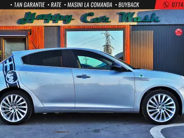 Alfa Giulietta Facelift - GARANTIE 1AN•RATE•Navi•Clima