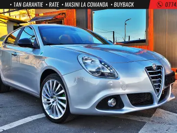 Alfa Giulietta Facelift - GARANTIE 1AN•RATE•Navi•Clima