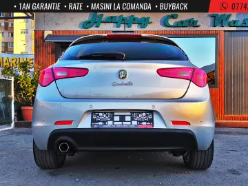 Alfa Giulietta Facelift - GARANTIE 1AN•RATE•Navi•Clima