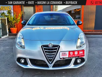 Alfa Giulietta Facelift - GARANTIE 1AN•RATE•Navi•Clima