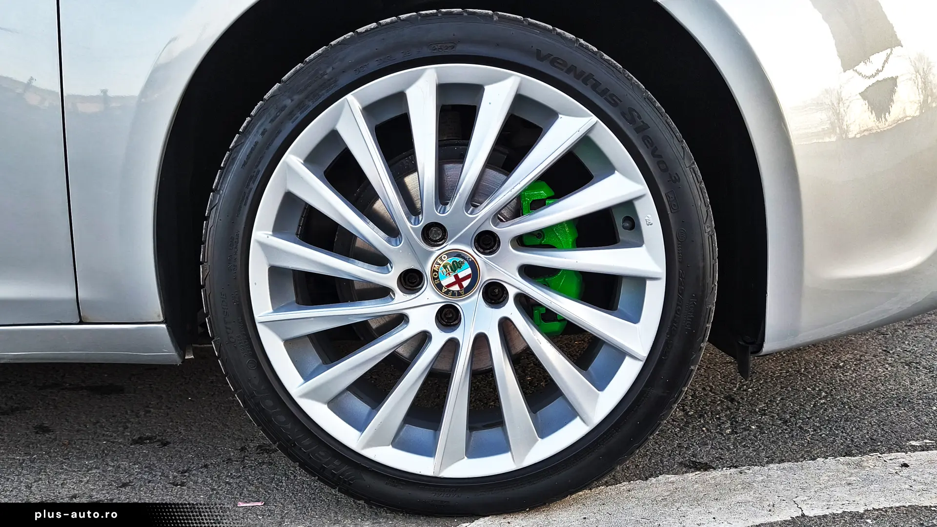 Alfa Giulietta Facelift - GARANTIE 1AN•RATE•Navi•Clima