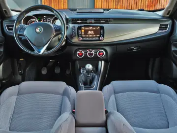 Alfa Giulietta Facelift - GARANTIE 1AN•RATE•Navi•Clima