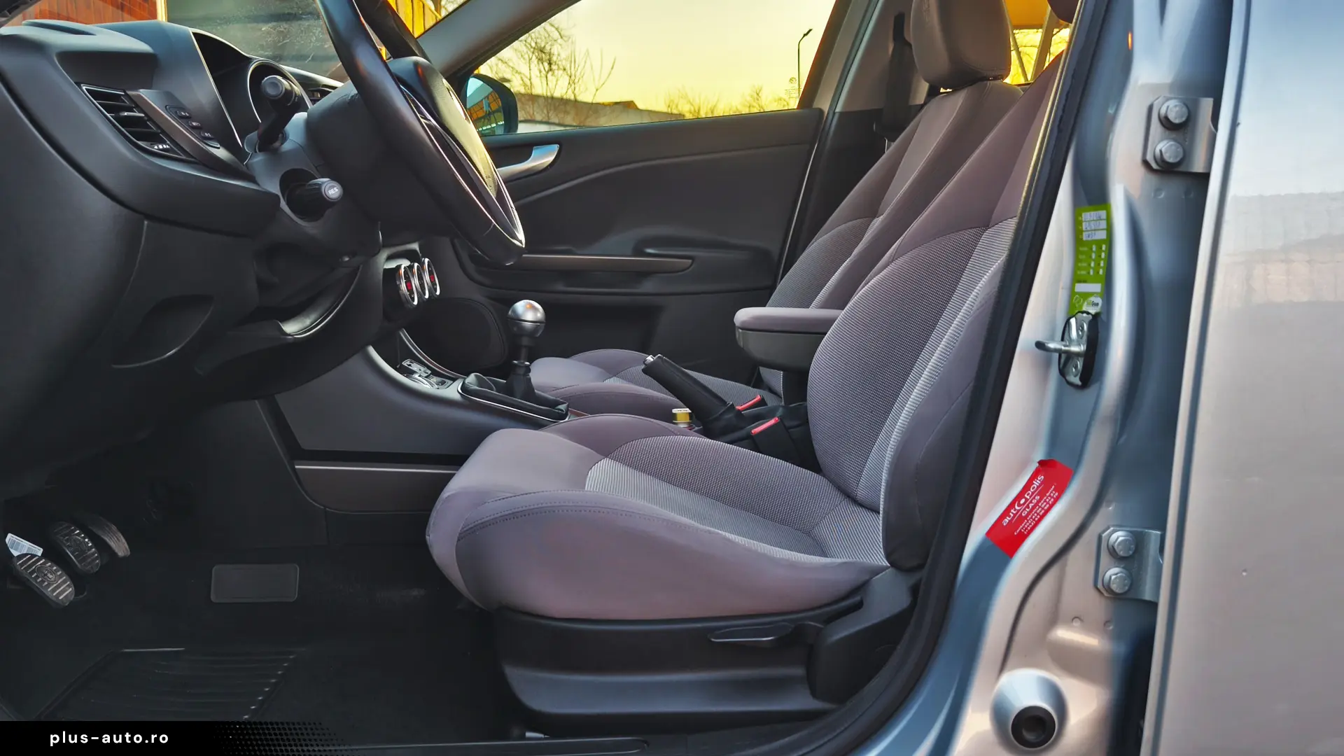 Alfa Giulietta Facelift - GARANTIE 1AN•RATE•Navi•Clima