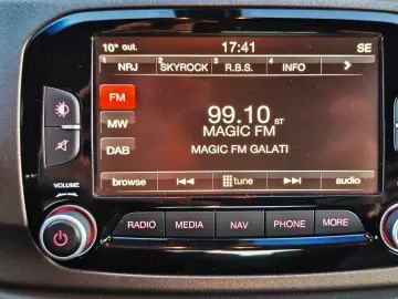 Alfa Giulietta Facelift - GARANTIE 1AN•RATE•Navi•Clima