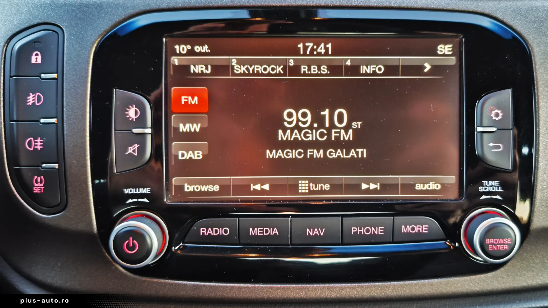 Alfa Giulietta Facelift - GARANTIE 1AN•RATE•Navi•Clima