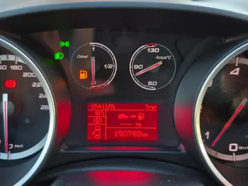 Alfa Giulietta Facelift - GARANTIE 1AN•RATE•Navi•Clima