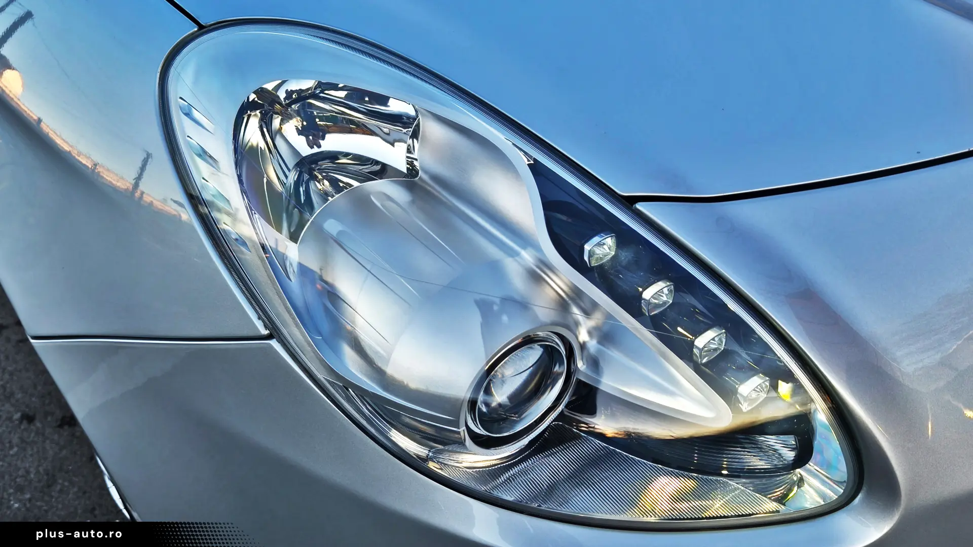 Alfa Giulietta Facelift - GARANTIE 1AN•RATE•Navi•Clima