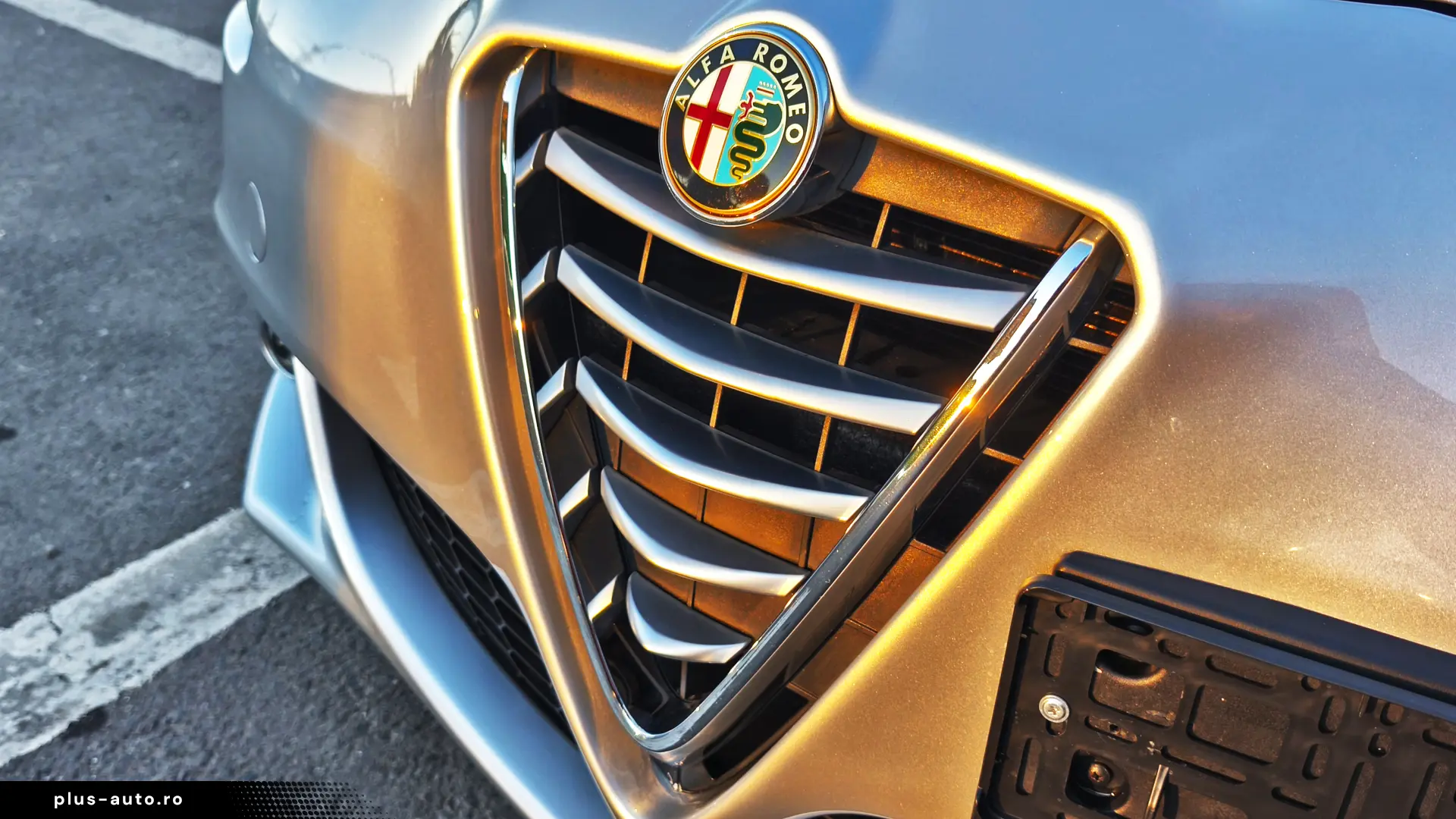 Alfa Giulietta Facelift - GARANTIE 1AN•RATE•Navi•Clima