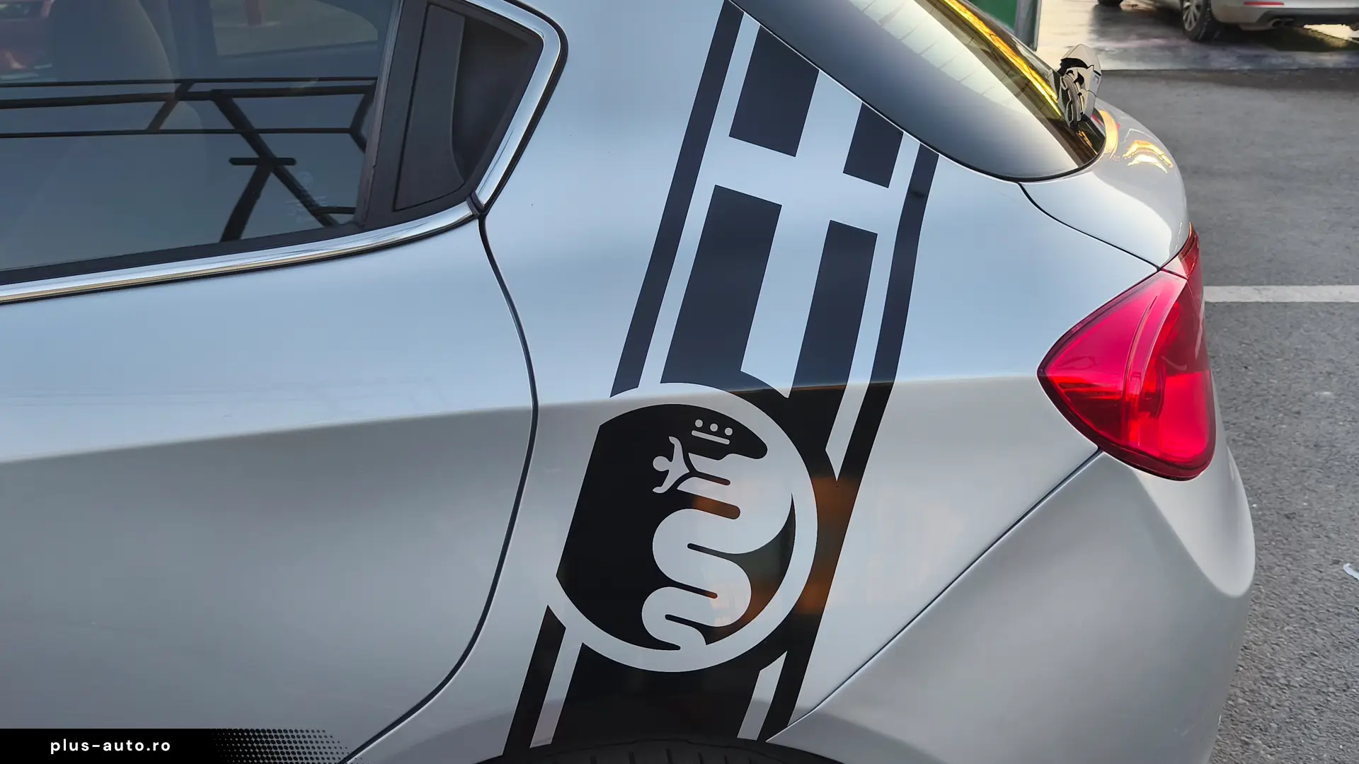 Alfa Giulietta Facelift - GARANTIE 1AN•RATE•Navi•Clima