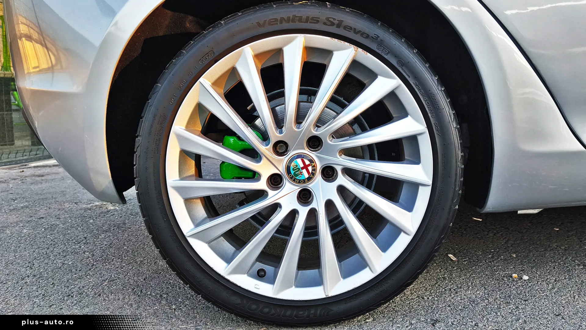 Alfa Giulietta Facelift - GARANTIE 1AN•RATE•Navi•Clima