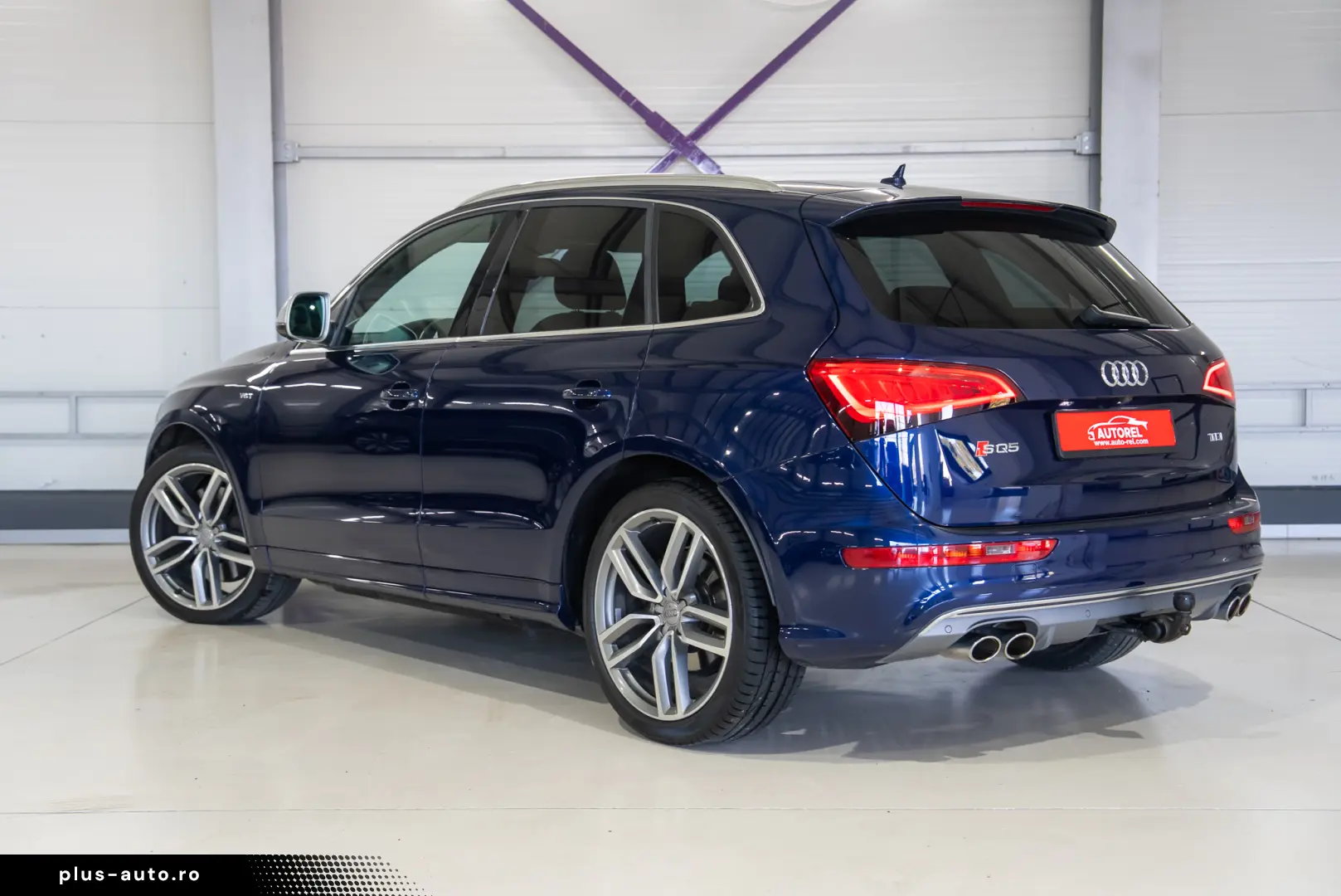 Audi SQ5