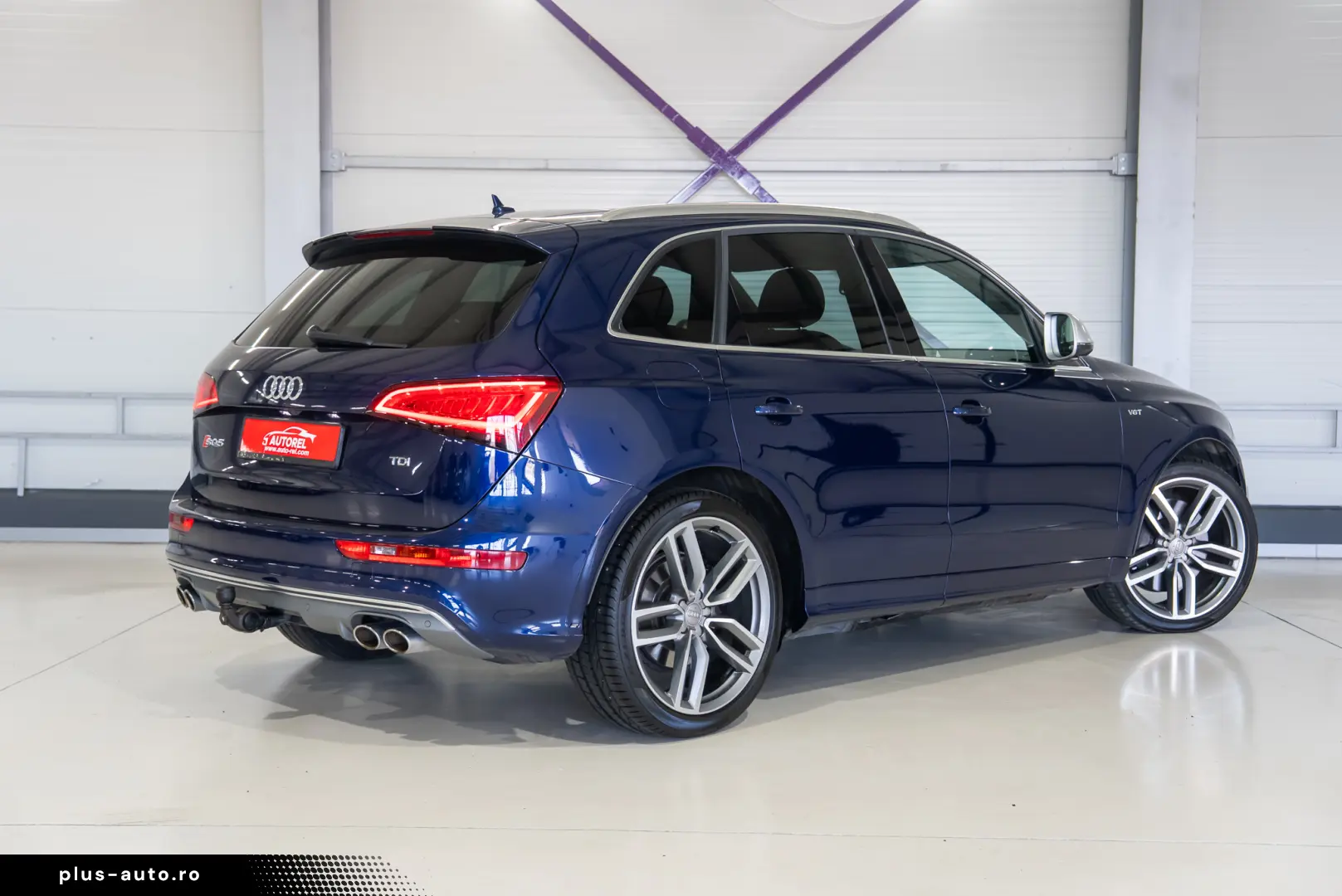 Audi SQ5