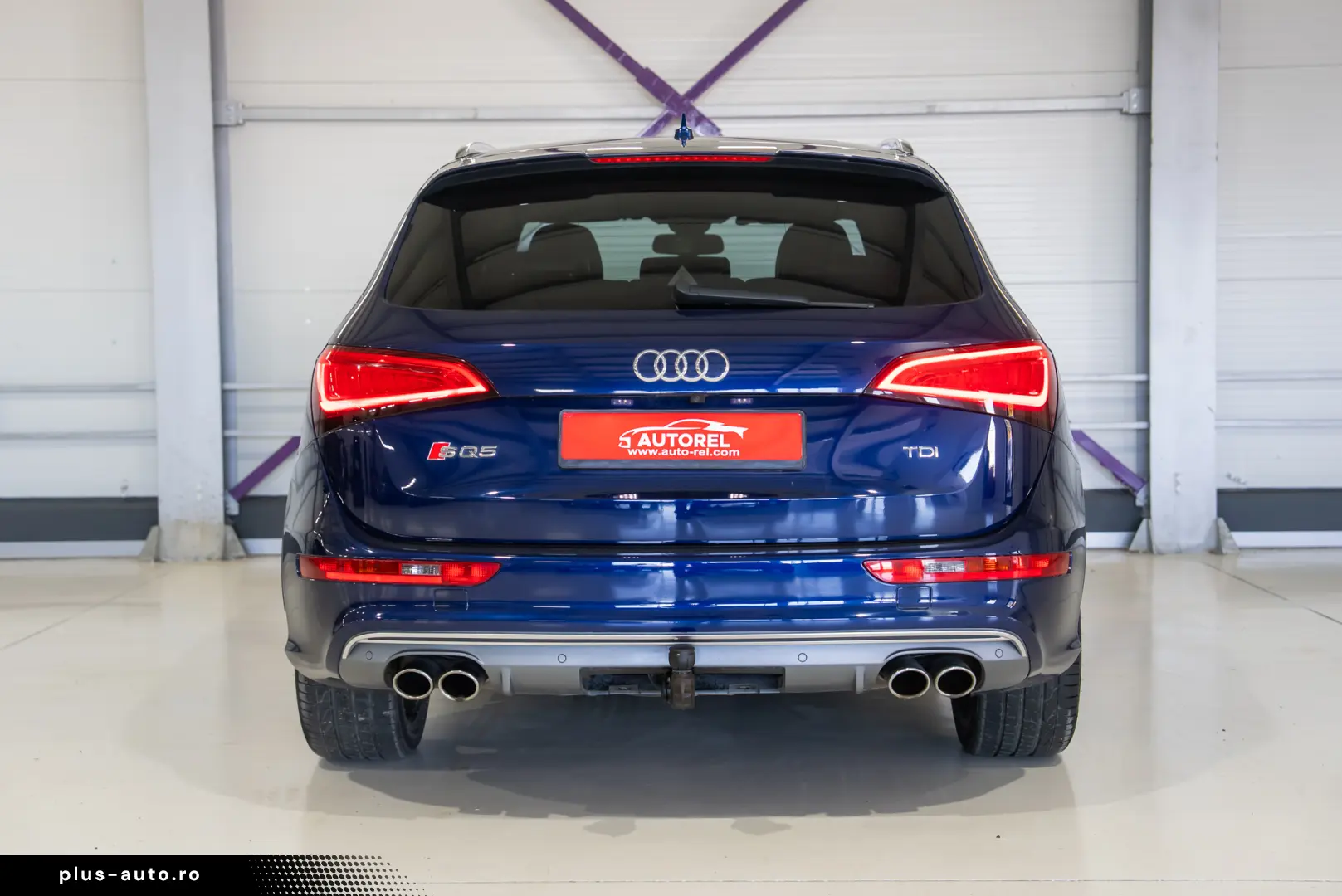 Audi SQ5