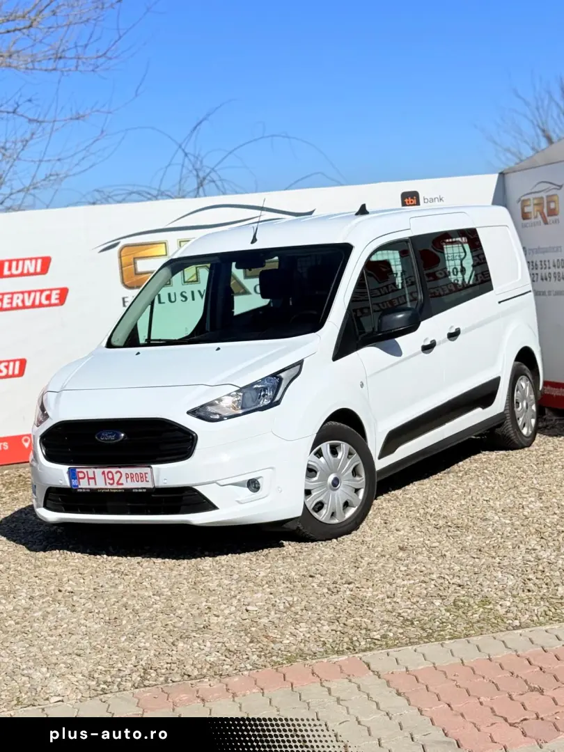 Ford Transit Connect Long Trend An 06.2023