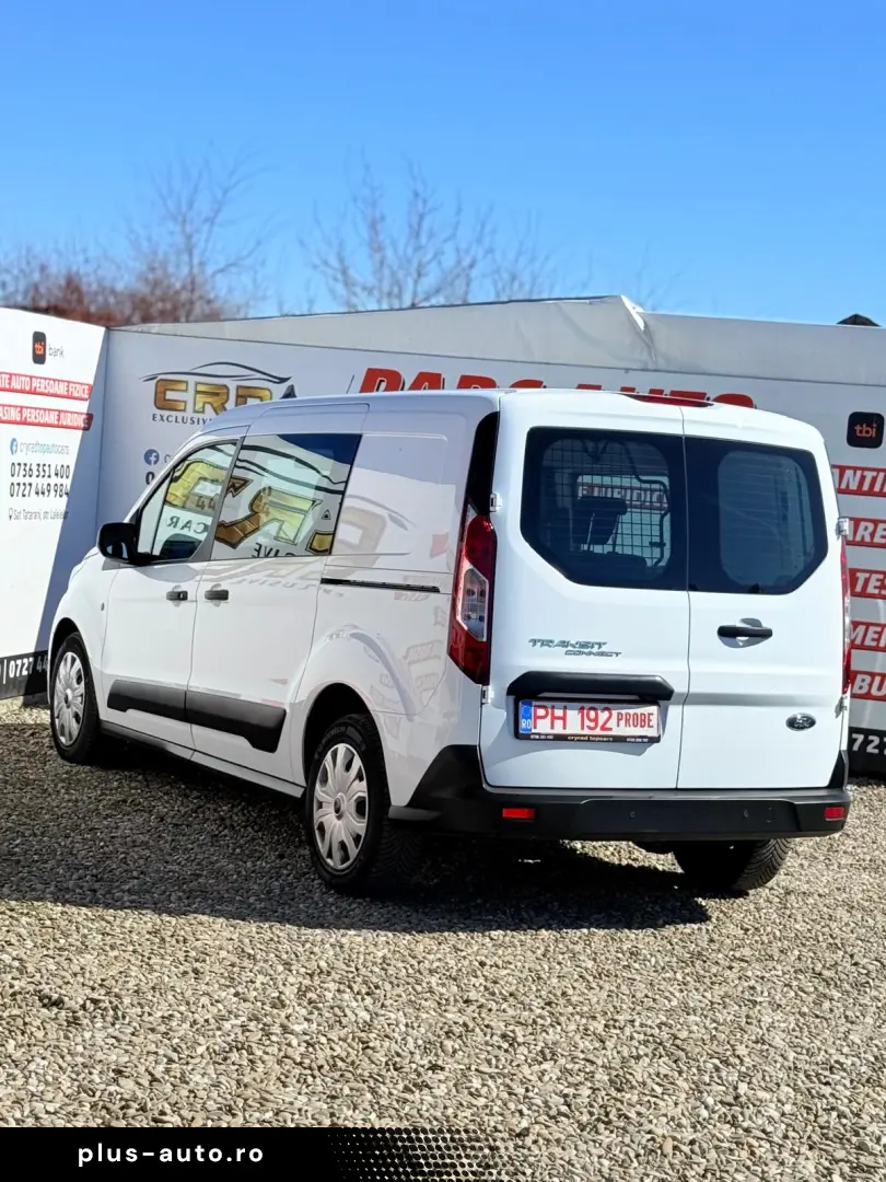 Ford Transit Connect Long Trend An 06.2023