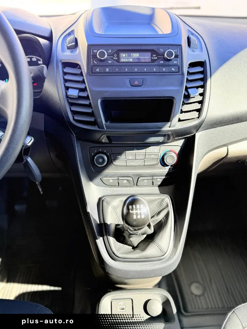 Ford Transit Connect Long Trend An 06.2023