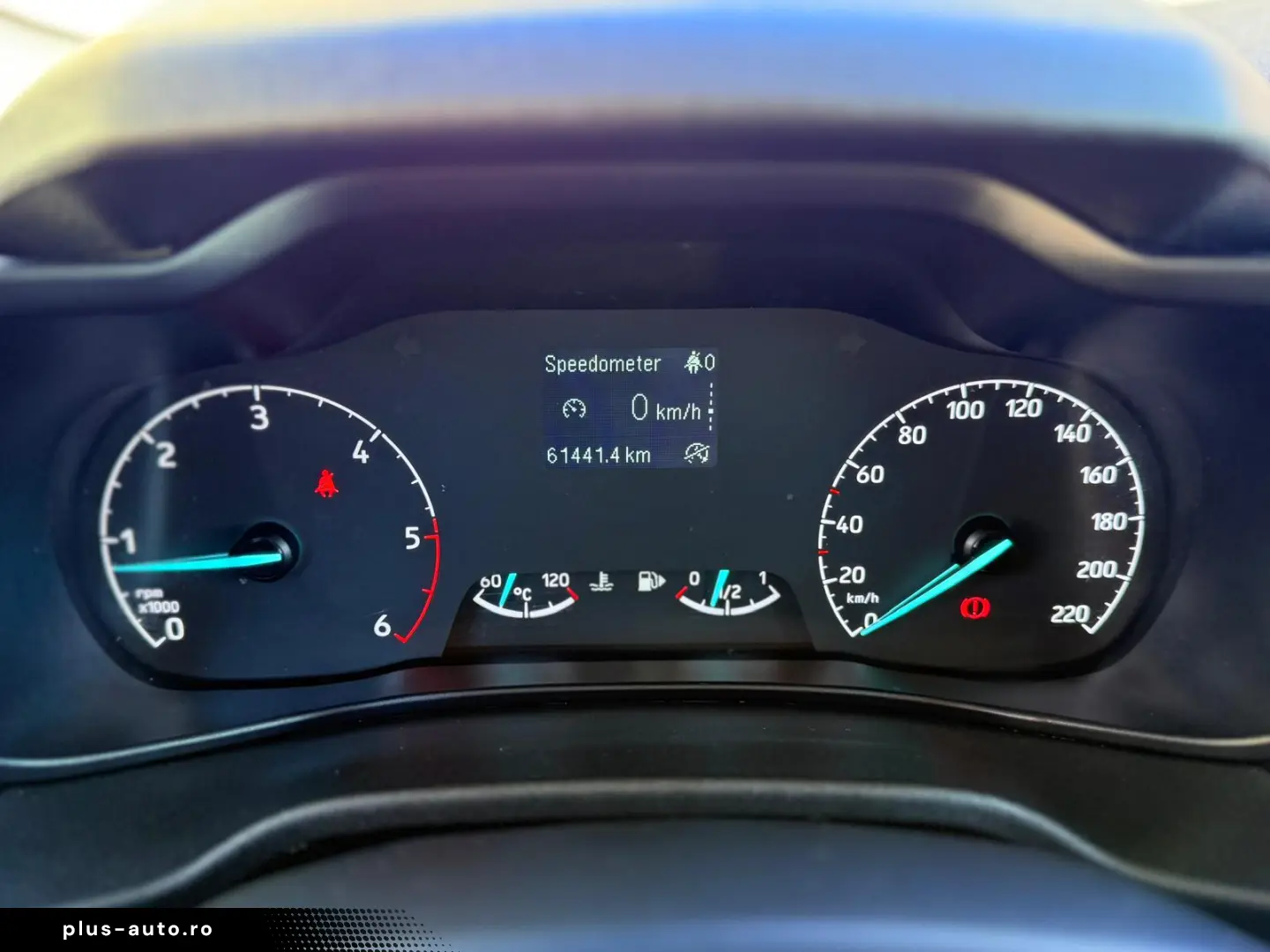 Ford Transit Connect Long Trend An 06.2023