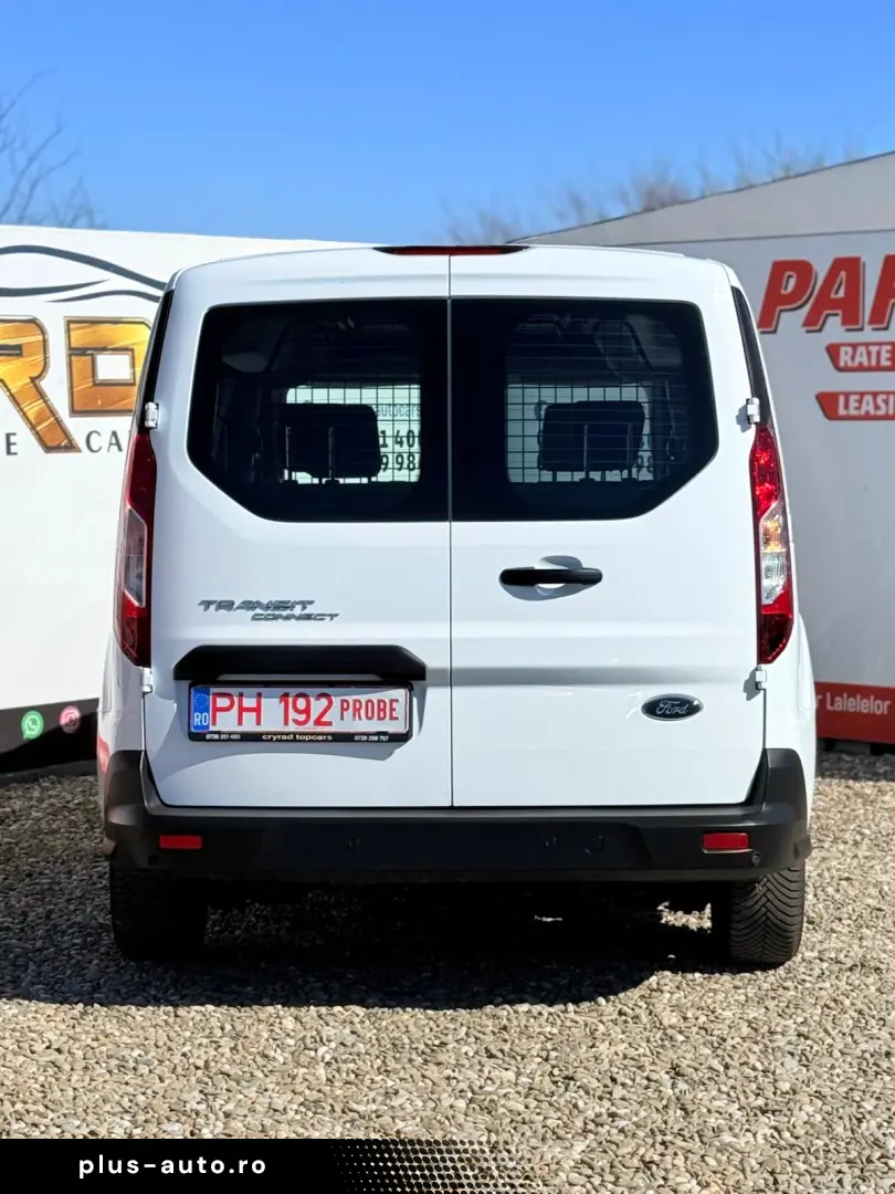 Ford Transit Connect Long Trend An 06.2023
