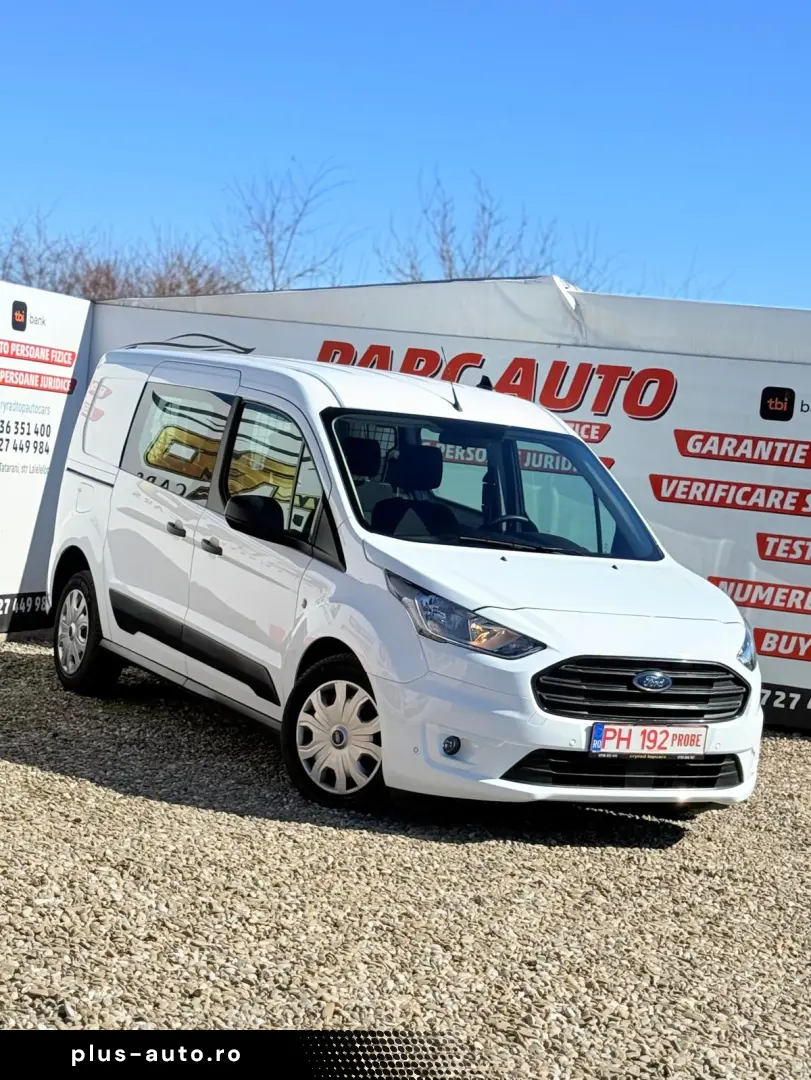 Ford Transit Connect Long Trend An 06.2023