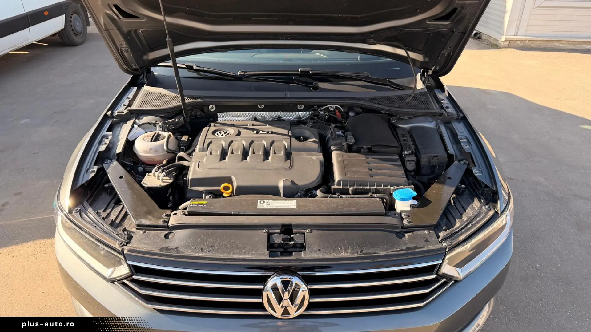 VW PASSAT B8 sedan 2.0 diesel  an 2017  44.500 km