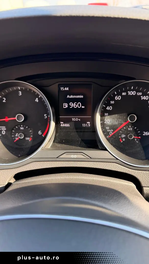 VW PASSAT B8 sedan 2.0 diesel  an 2017  44.500 km