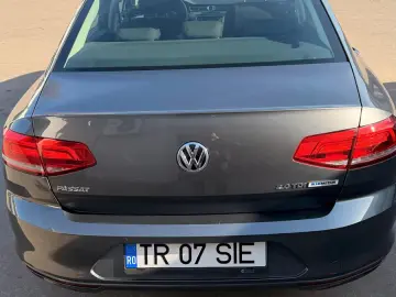 VW PASSAT B8 sedan 2.0 diesel  an 2017  44.500 km