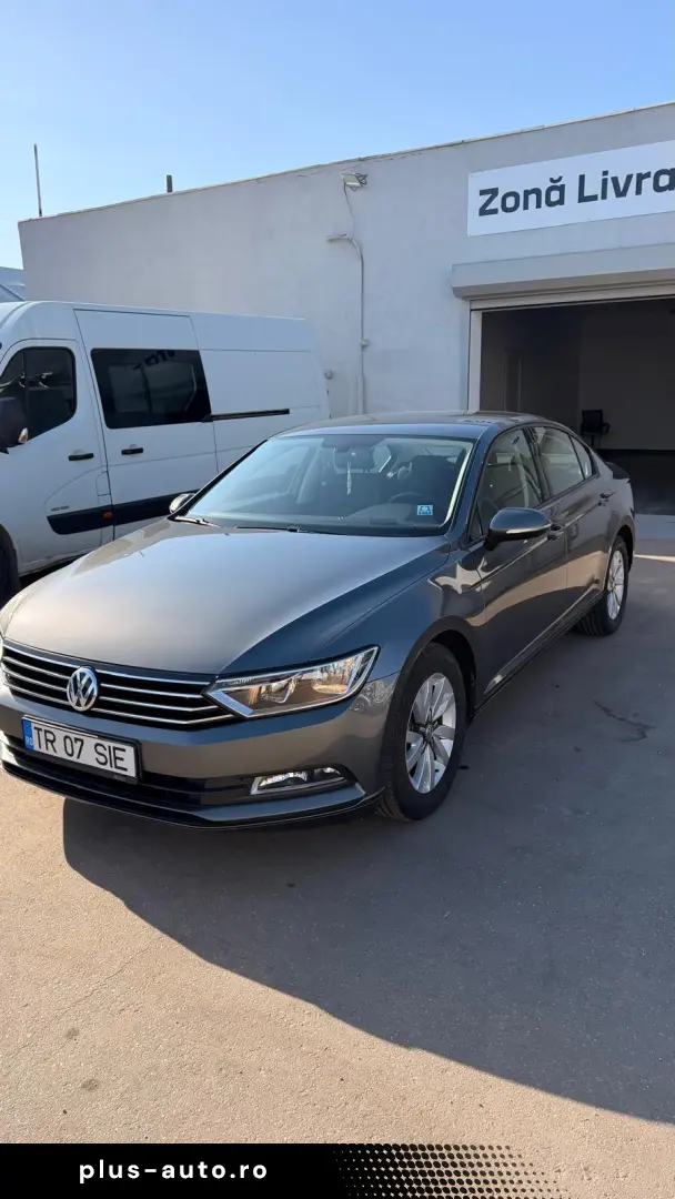 VW PASSAT B8 sedan 2.0 diesel  an 2017  44.500 km