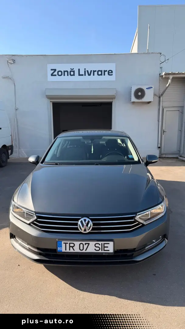 VW PASSAT B8 sedan 2.0 diesel  an 2017  44.500 km