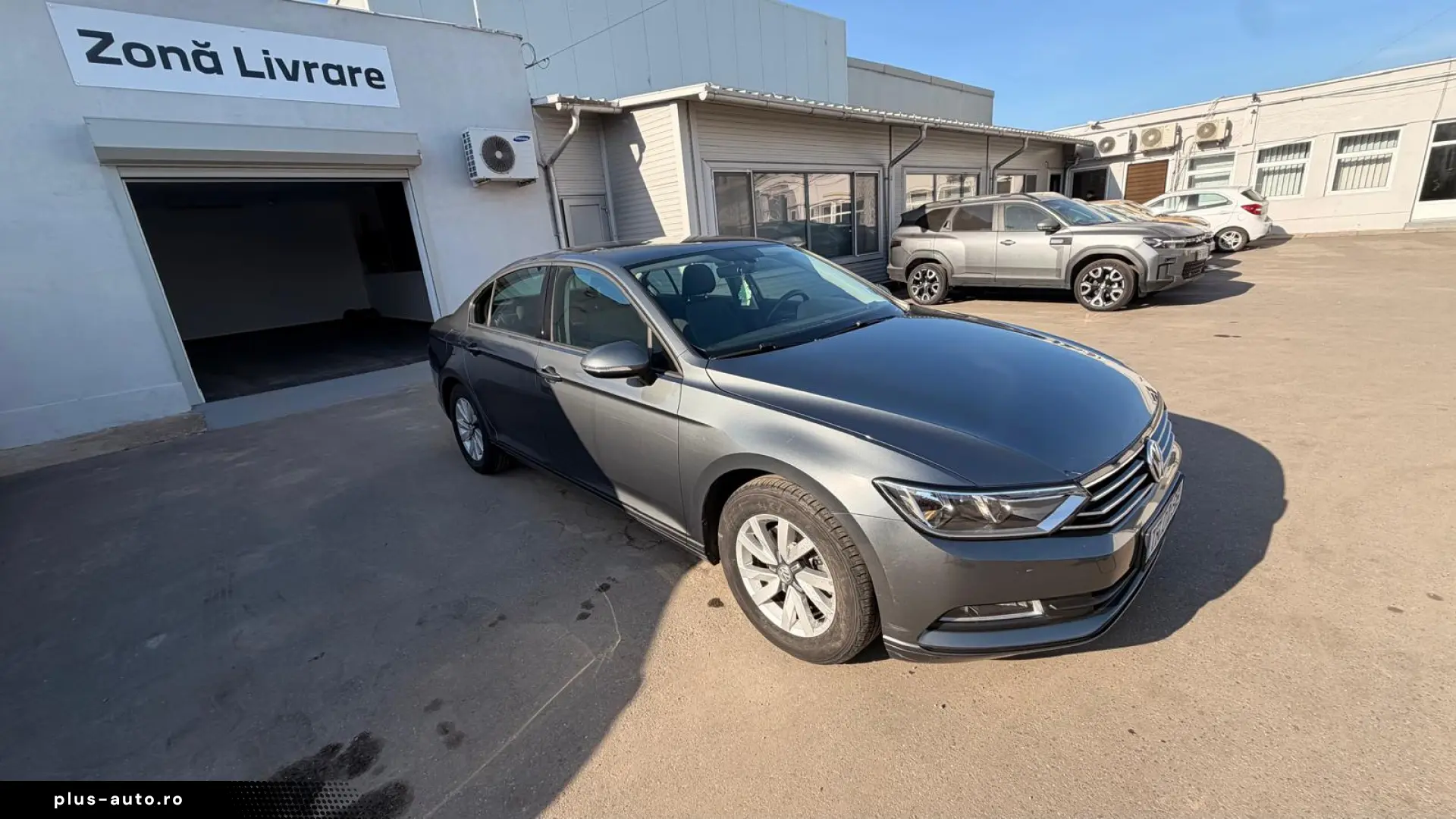VW PASSAT B8 sedan 2.0 diesel  an 2017  44.500 km