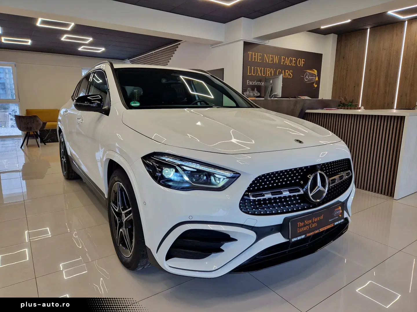 Mercedes-Benz GLA 200 d 8G-DCT AMG Line