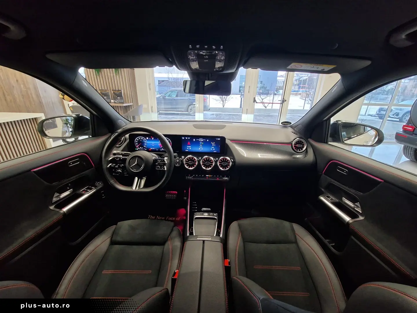 Mercedes-Benz GLA 200 d 8G-DCT AMG Line