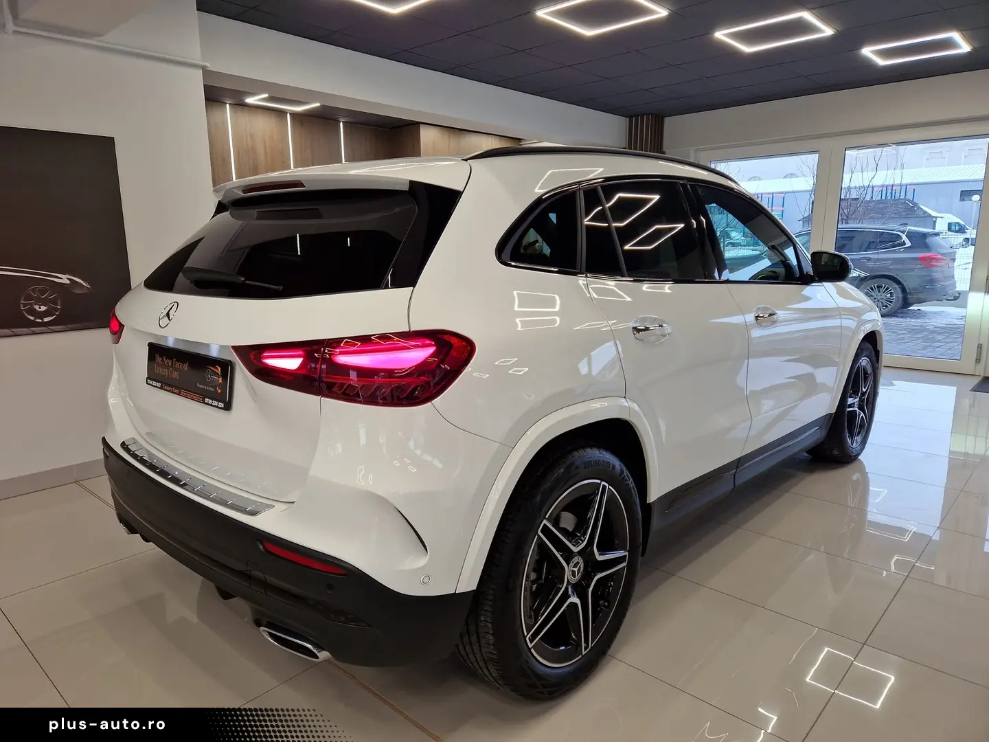 Mercedes-Benz GLA 200 d 8G-DCT AMG Line